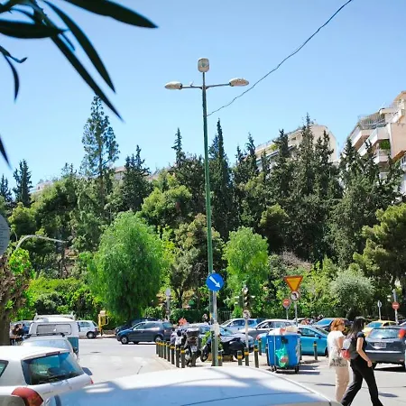In Pangrati - Opp Pangrati Grove Athens
