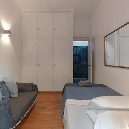 Apartment In Pangrati - Opp Pangrati Grove