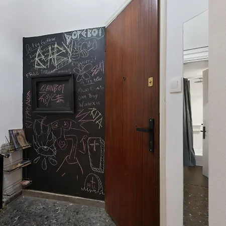 In Pangrati - Opp Pangrati Grove Apartment *